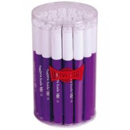Carioca Rotulador Jumbo Punta Gruesa Lila Bote 30 Ud Precio: 6.50000021. SKU: B1KCVKHY6E