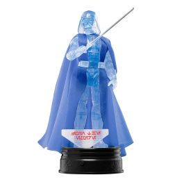 Hasbro Figura Darth Vader Holocomm Collection The Black Series Star Wars 15cm Articulada con Luz Holográfica