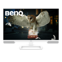 BenQ EW2790U 9H.LN3LJ.LBE Monitor LED 27 pulgadas 4K Ultra HD Blanco