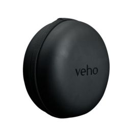 Veho Estuche Rígido Protector Negro para Auriculares Inalámbricos y Con Cable | Ideal para Viaje, con Espacio para Cables y Accesorios Precio: 22.88999955. SKU: B12V45DXTB