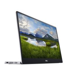 Dell Monitor Portátil 14 Pulgadas Full HD 1920x1080 LED IPS Ultraportátil para Doble Pantalla y Productividad 6ms
