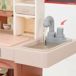 Cocina de Juguete Colorbaby 32 X 41 X 15 CM 35 Piezas (4 Unidades)