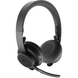 Auriculares Inalámbricos Logitech 981-000919 Grafito