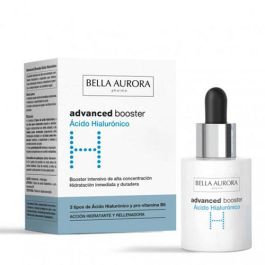 Bella Aurora Advanced Booster Ácido Hialurónico, Hidratación Intensa y Reparadora para la Piel, Mejora Elasticidad y Atenúa Arrugas Precio: 29.49999965. SKU: B14Z5GS3WQ