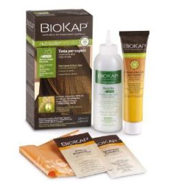 Biokap Rapid Tinte Rubio Medio Natural 7.0 Sin Amoniaco Resorcinol 140ml – 10 Minutos Precio: 12.50000059. SKU: B17K8S72NH
