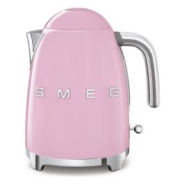 SMEG KLF03PKEU Tetera Rosa 1,7 L Precio: 212.50000035. SKU: S8100086