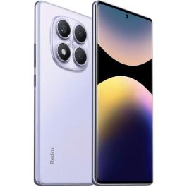 SMARTPHONE XIAOMI REDMI NOTE 14 PRO 6,67" 8GB RAM 256GB ROM AURORA PURPLE Precio: 217.8899998. SKU: B15FDQAD2F