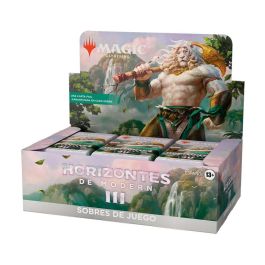Devir Juego Cartas Magic The Gathering Modern Horizontes de Modern 3 - 36 Sobres de Juego