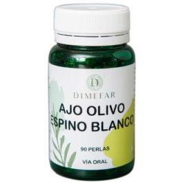Ajo+Olivo+Espino 90Perlas Ajo+Olivo+Espino 90Perlas Precio: 15.4999999. SKU: B17W67EDGC