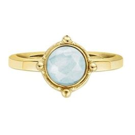 Anillo Mujer CO88 Collection 8CR-10018 Dorado 18 Precio: 59.50000034. SKU: B1CXN546GX