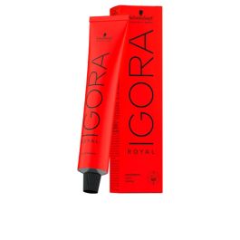 Schwarzkopf IGORA ROYAL #5-1 60 ml Tinte Pelo Permanente Crema Precio: 7.88999981. SKU: SBL-1496