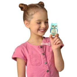 Mascota interactivo búho digiowl surtido, más de 50 sonidos, ojos brillan en la osucuridad - modelos surtidos Mascota interactivo búho digiowl surtido, más de 50 sonidos, ojos brillan en la osucuridad - modelos surtidos