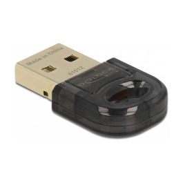 DeLOCK Bluetooth 5.0 Adapter USB 2.0, Adaptador Mini Inalámbrico, Alcance 20m, Negro Precio: 31.3269. SKU: B19BBJZBV5