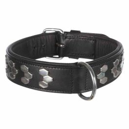 Trixie Cuello activo de piel para perro - Diseño estilizado - Talla L (45-55 cm) - Negro Precio: 28.49999999. SKU: B1A5AAL764