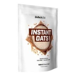BIOTECHUSA Instant Oats Avellana - 1000G Precio: 7.59. SKU: B1FSQA994K
