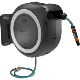 Enrollador de manguera de pared - GARDENA - PowerRoll - XXL - P4A - Blanco - Longitud 40 m - Manguera 13 mm Precio: 331.49999982. SKU: B1K6AGRQDM