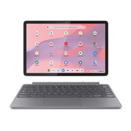 Laptop Lenovo Chromebook Duet 10,95" Kompanio 838 8 GB RAM 128 GB SSD Qwerty Español Laptop Lenovo Chromebook Duet 10,95" Kompanio 838 8 GB RAM 128 GB SSD Qwerty Español