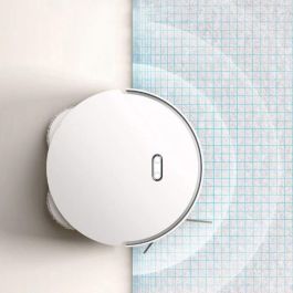 Eziclean EZI1715888951976 Robot Aspirador All In One Z15 Pro Conectado con Base de Vaciado 10.000 Pa 1,5L Blanco