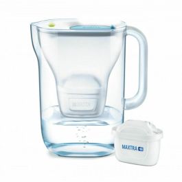 BRITA STYLE Jarra filtrante azul + 1 cartucho de repuesto Precio: 39.49999988. SKU: B1JL9ZJLJD