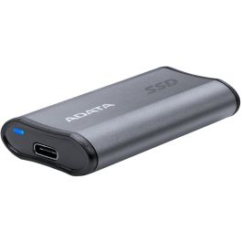 ADATA SE880 Disco Duro SSD Externo Portátil 2TB USB-C 3.2 Gen 2 (3.1 Gen 2) 2000MB/s Gris para PC/Mac/Móvil