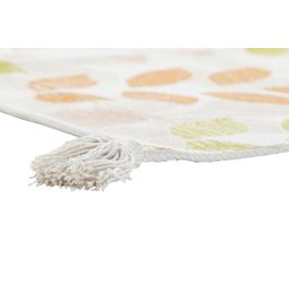 DKD Home Decor Alfombra Shabby Multicolor Beige 180 x 120 cm