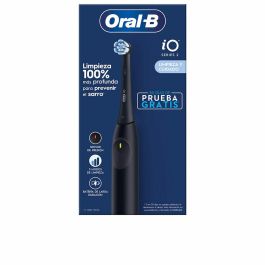 Oral-B iO SERIES2 Cepillo Eléctrico Negro con Microvibraciones y Cabezal Redondo para Limpieza Profesional Precio: 62.59000033. SKU: B18DWB8Q7S