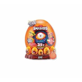 Zuru Smashers Huevo Dinosaurio con Figuras y 35 Sorpresas, Efecto Vapor, Luces y Sonidos para Niños 3+ Años Precio: 24.50000014. SKU: B1JBNDSKED