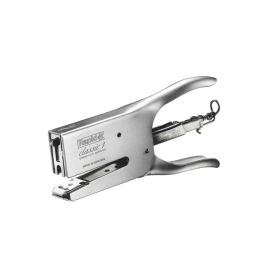 Rapid Grapadora K1 Classic Cromada Capacidad 50 Hojas Usa Grapas 24/6 y 24/8 Precio: 58.1284. SKU: B13F8CX439