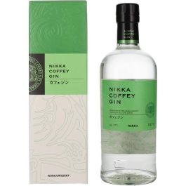 Nikka Coffey Ginebra 47 ° 70cl