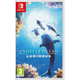 Juego para Consola Nintendo Switch Endless Ocean: Luminous Precio: 51.94999964. SKU: B18MAGXAFX