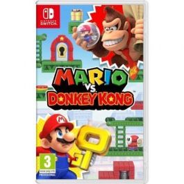 Videojuego para Switch Nintendo MARIO VS DKONG Precio: 50.94999998. SKU: B153GY2B4N