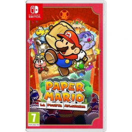 Juego para Consola Nintendo Switch Paper Mario La Puerta Milenaria Precio: 59.95000055. SKU: B1JVZMRVBE