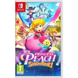 Videojuego para Switch Nintendo PRIN PEACH SHOWT SW Precio: 59.95000055. SKU: B158EQSZYN