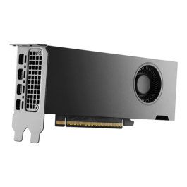 PNY Quadro RTX PRO 4000 24GB GDDR7 192-bit PCIe 5.0 x8 4x Mini DisplayPort 2.1b Tarjeta Gráfica Profesional NVIDIA Blackwell