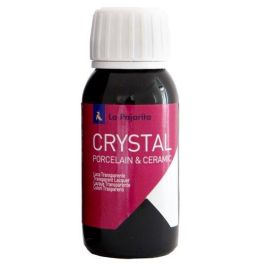 Laca Transp. Cristal La Pajarita 50 Ml (Frasco) Azul Turquesa C-05 6 unidades Precio: 20.9500005. SKU: B1JAGW3WJB