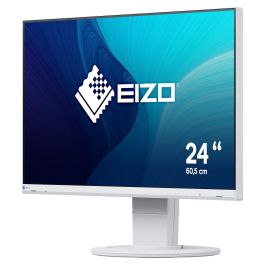 Eizo EV2460-WT Monitor 23.8 Pulgadas Full HD IPS Blanco DVI HDMI DP USB