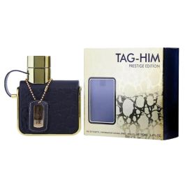 ARMAF Tag-him Eau de Toilette Prestige Edition 100 ml Vaporizador para Hombre Precio: 23.68999952. SKU: B12MGC46NT