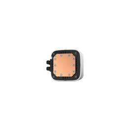 Deepcool LD240 WH Refrigeración Líquida Todo en Uno para PC con Ventilador de 12 cm Color Blanco