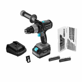 Taladro Cecotec CecoRaptor Perfect ImpactDrill 4020 Brushless Ultra Precio: 160.88999982. SKU: V1706794