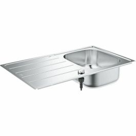 GROHE Fregadero de Acero Inoxidable GROHE Fregadero de Acero Inoxidable Precio: 129.49999953. SKU: B19CLHDRPF