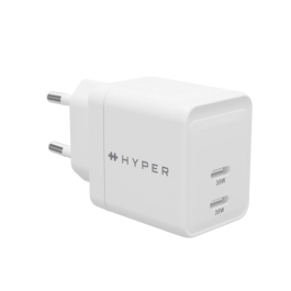 HYPER HJG35EU cargador de dispositivo móvil Auriculares, Auriculares, Smartphone, Ver Blanco Corriente alterna Carga rápida Interior Precio: 39.49999988. SKU: B1BCMEDRLB