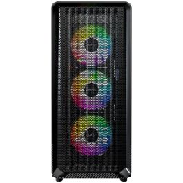 Montech X5 Midi Tower PC Negro ATX EATX micro ATX Mini-ITX SSI CEB Juego Iluminación Multi Precio: 87.8339. SKU: B1GRE3DKYH