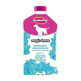 Inodorina Magic Home Agua Marina Limpiador Higienizante para Suelos para Animales Domésticos 1 L Precio: 5.50000055. SKU: B1HB5A8JKM