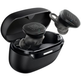 JBL Endurance Race 2 Auriculares True Wireless Inalámbricos Bluetooth Intraurales, Resistente al Agua IP68, 12h Batería, Negro Precio: 106.99000048. SKU: B12RSLLVT7
