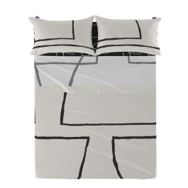 Sábana Encimera HappyFriday Blanc Serenity Multicolor 240 x 270 cm Precio: 59.3747. SKU: B1H5RM6EEX