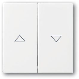 BUSCH-JAEGER 1785 JA-84 Tapa para interruptor/pulsador future linear studioweiß Blanco Precio: 23.0384. SKU: B1FGE3HMW3