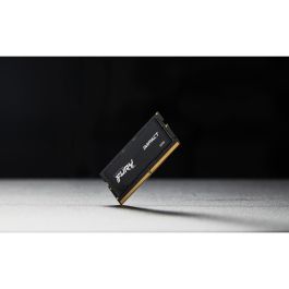 Kingston FURY Impact 8GB DDR5 4800MT/s CL38 SODIMM para Portátil