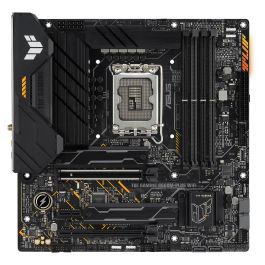 ASUS 1700 TUF GAMING B660M-PLUS WiFi Placa Base Intel B660 Micro ATX DDR5 LGA 1700 Precio: 221.49999971. SKU: B129VGLEZJ