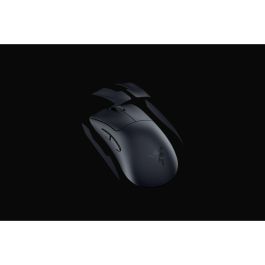 Razer DeathAdder V3 Pro Ratón Óptico RF Wireless + USB Type-C 30000 DPI Negro