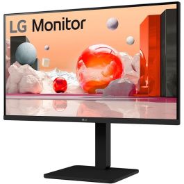 LG 27BA550-B Monitor Business 27" Full HD IPS 100Hz 5ms con HDMI, VGA, DisplayPort, USB Hub y Altavoces